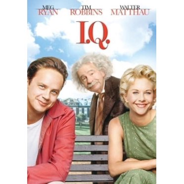 Pre-Owned I.Q. (Dvd) (Good)