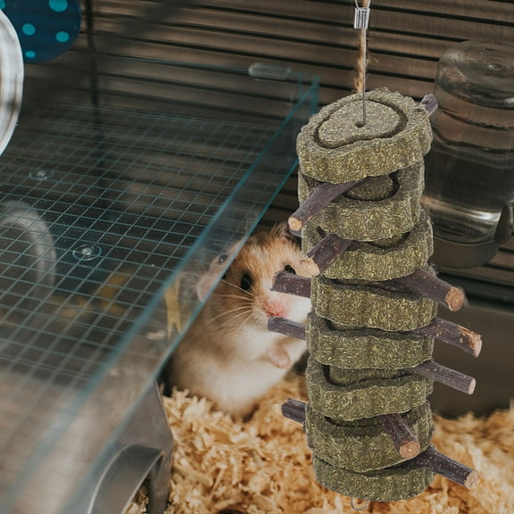 Raindrops 1 Set Toy for Hamster and Chinchilla Chewing and Teeth