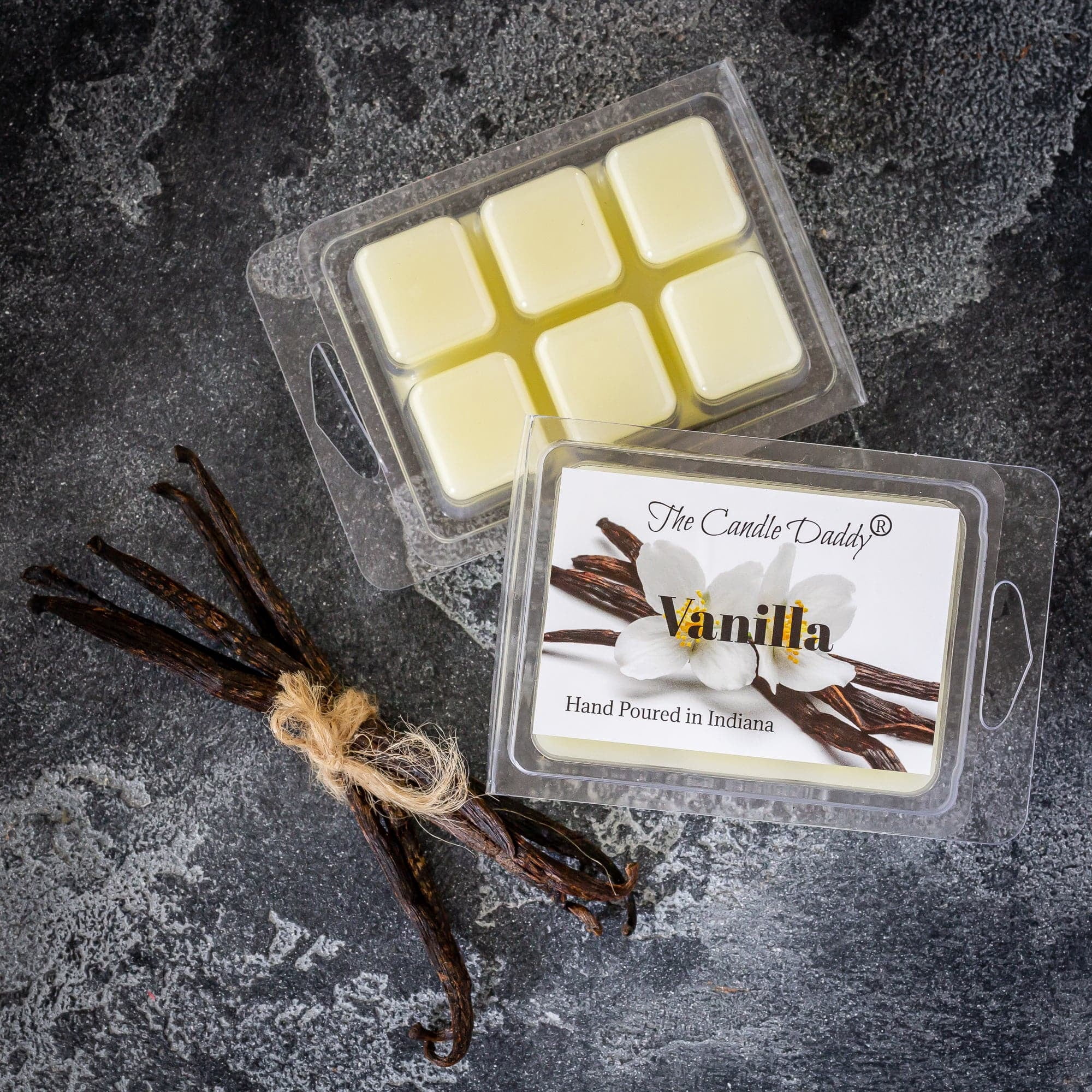 Vanilla - Scented Wax Melt
