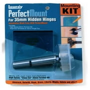 Laurey Co Perfect Mount Hinge Installation Kit