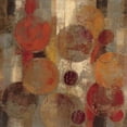 thumbnail image 2 of Vassileva, Silvia 15x15 Gold Ornate Wood Framed with Double Matting Museum Art Print Titled - Oriental Bazaar I, 2 of 4