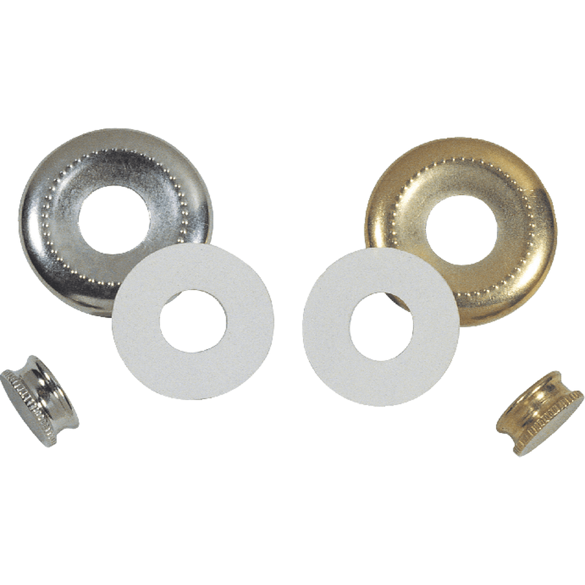 Westinghouse Lock-up Kit - Pack of 4 — Residential Use, Standard Application