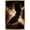 Gold Framed Version, variant on DC Comics Batman Begins - One Sheet Wall Poster, 14.725" x 22.375"