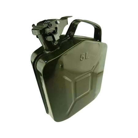 

Gecorid Metal Jerry Can Stable and Sealed Gasoline Drums for Petrol