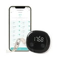 thumbnail image 1 of yeuweold Click to see full view Smart Body Measuring Tape - Bluetooth Measuring Tape for Body Measurements with App - LED Display and Locking Retractable Measure for Weight Loss/Fitness - 60in/150cm, 1 of 4