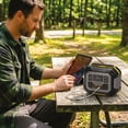 thumbnail image 6 of Stanley LPS120CF Lithium Battery Booster, USB PowerStation, Solar Compatible,  Compressor, 6 of 9