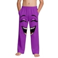 thumbnail image 1 of Pantalons pour Enfants Filles pour Femmes Pantalons de Plage Décontractés avec Poches 100 % Polyester, 1 of 9