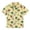 Yellow, variant on Pixar Toy Story Woody Boys Short Sleeve Polo Shirt (Boys), Sizes 2T-7
