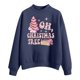 thumbnail image 1 of WILLBEST Sudadera Mujer Suéteres Estampados Navideños de Otoño E Invierno para Mujer Chica​​, 1 of 4