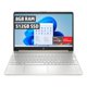 thumbnail image 1 of Laptop HP 15-ef2505 AMD Ryzen 7 8GB RAM 512GB SSD test, 1 of 5