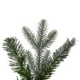 thumbnail image 4 of Vickerman 9' x 14" Frosted Douglas Fir Artificial UnLit Garland, 4 of 5