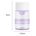 thumbnail image 2 of 20ml Slip Solution for Quick UV Builder Gel Extension Liquid Acrylic Nail Polish Varnish, 2 of 6