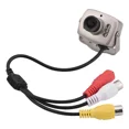thumbnail image 1 of Mini Cámara Cctv De 6 Led Con Cable, Cmos, De Seguridad, Vis, 1 of 8