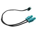 thumbnail image 2 of Cable Adaptador de Antena de para Coche Fmeal para After Navegación Amplificador de Señal Macarena Cable de antena, 2 of 7