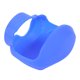 thumbnail image 2 of Bolsa de carrete de pesca de silicona impermeable y resistente al desgaste cubierta de carrete de Baitcasting en forma de gota de agua para mano derecha al aire libre azul, 2 of 10