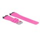 thumbnail image 4 of Correa De Silicona Metálica Para Reloj Inteligente Active Edge A2212, Cómoda Correa Transpirable Con Longitud Ajustable, Fácil Instalación, Idea De Regalo Perfecta, 4 of 7