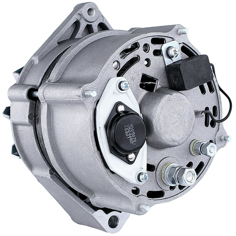 New Alternator Fits Ingersoll Rand Compressor 375 Cyclonaire