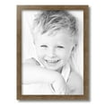 thumbnail image 2 of ArtToFrames 14x19 inch Brown Picture Frame, Brown Wood Poster Frame (4717), 2 of 7