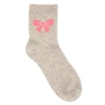 thumbnail image 5 of Strawberry Shortcake Women's Holiday Capri Socks, 5-Pack, Size 4-10, 5 of 8