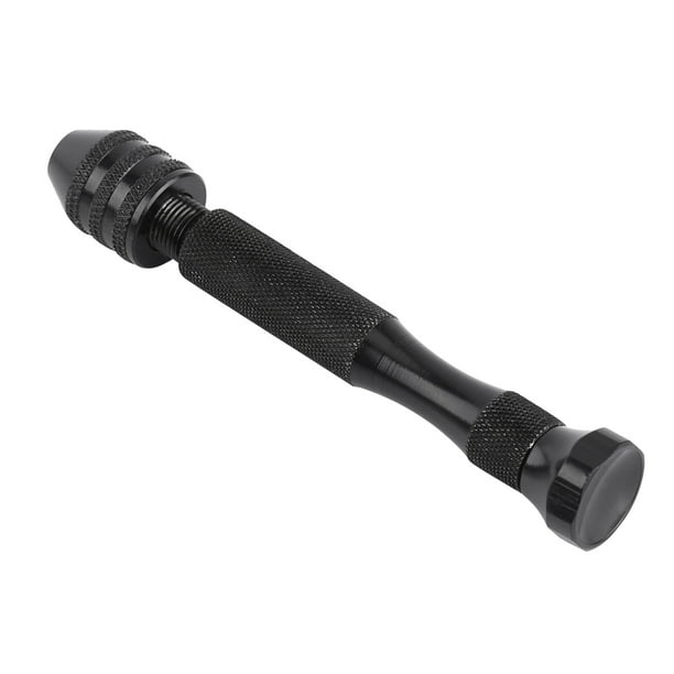 Taladro de mano, Taladro manual juego de taladros con 10 brocas helicoidales , para taladrar madera plástica y caucho EOTVIA No