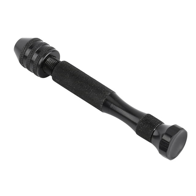 Taladro de mano, Taladro manual juego de taladros con 10 brocas helicoidales , para taladrar madera plástica y caucho EOTVIA No