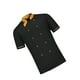 thumbnail image 1 of Delantal de cocina Sonducket con hebilla de tela transpirable Resistente al desgaste Negro XXXL, 1 of 6