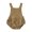 Brown, variant on Bagilaanoe Newborn Baby Girl Boy Rompers Sleeveless Bodysuit 3M 6M 12M 18M Infant Overall Shorts Summer One Piece Jumpsuit