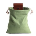 thumbnail image 2 of XWSHYW Contenedores de Almacenamiento Bolsa de Recolección de Alimentos para Campar Al Aire Libre, Bolsa para Recoger Frutas, Bolsa de Herramientas para Colgar En La Cintura, Bolsa de Jungla, 2 of 6