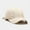 Beige, variant on Classic Style New Unisex Women Men Summer Fashion Baseball Cap Cotton Motorcycle Cap Grinding Vintage Solid Sun Dad Hat Gorros