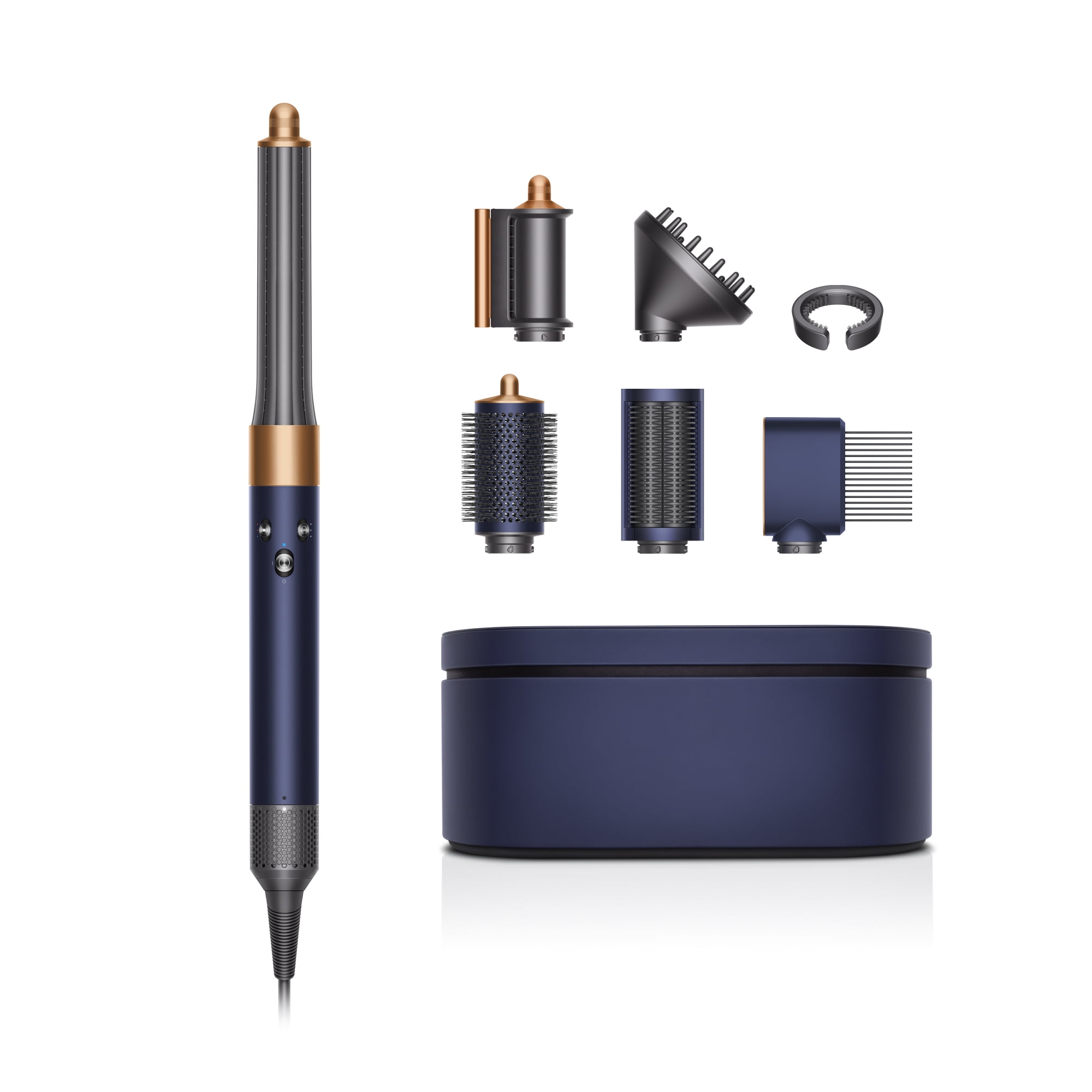 ヘアドライヤー Dyson Airwrap Complete Restored Premium Dyson Airwrap™ Multi-styler Complete Long Diffuse
