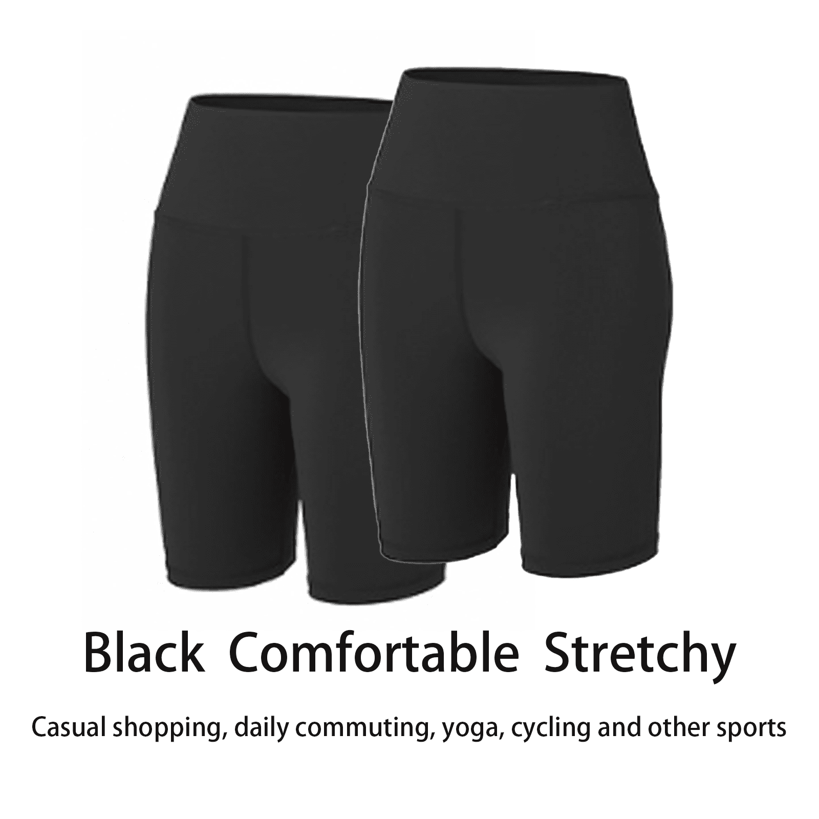 SILVERCELL Girls Spandex Volleyball Bike Shorts Youth