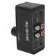 thumbnail image 1 of Amplificador De Auriculares, Preamplificador De Audio Estéreo Portátil Resistente A Las Interferencias Plug And Play Salida De 3,5 Mm Con Conector RCA Para CD Ccdes Ocean Broad Surfboard Fins, 1 of 8