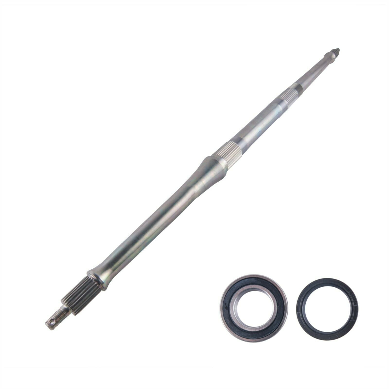 Yamaha rear wheel axle and carrier bearings kit Banshee 350