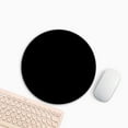 thumbnail image 4 of Zeiwohndc Waterproof Round Mouse Pad with NonSlip Rubber Base for Office and Home Use, 4 of 9