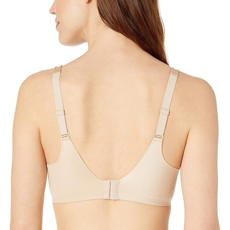 BALI Nude Beauty Lift Invisible Support Underwire Bra, US 38DD, UK
