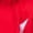 Red, variant on Mighty Morphin Power Rangers Union Suit Toddler Kid's Character Hooded Pajama for Boys Girls - Red Green Blue Pink