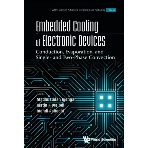 Embedded Cooling of Electronic Devices, (Hardcover)