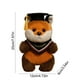 thumbnail image 3 of Fiudx Muñeca de Graduación, Gorro de Graduación de Algodón Suave Coleccionable, Pieza Decorativa Multicolor, Recuerdo Único para El Hogar o La Oficina, Regalo Perfecto para Graduados, Celebra Hitos c, 3 of 6