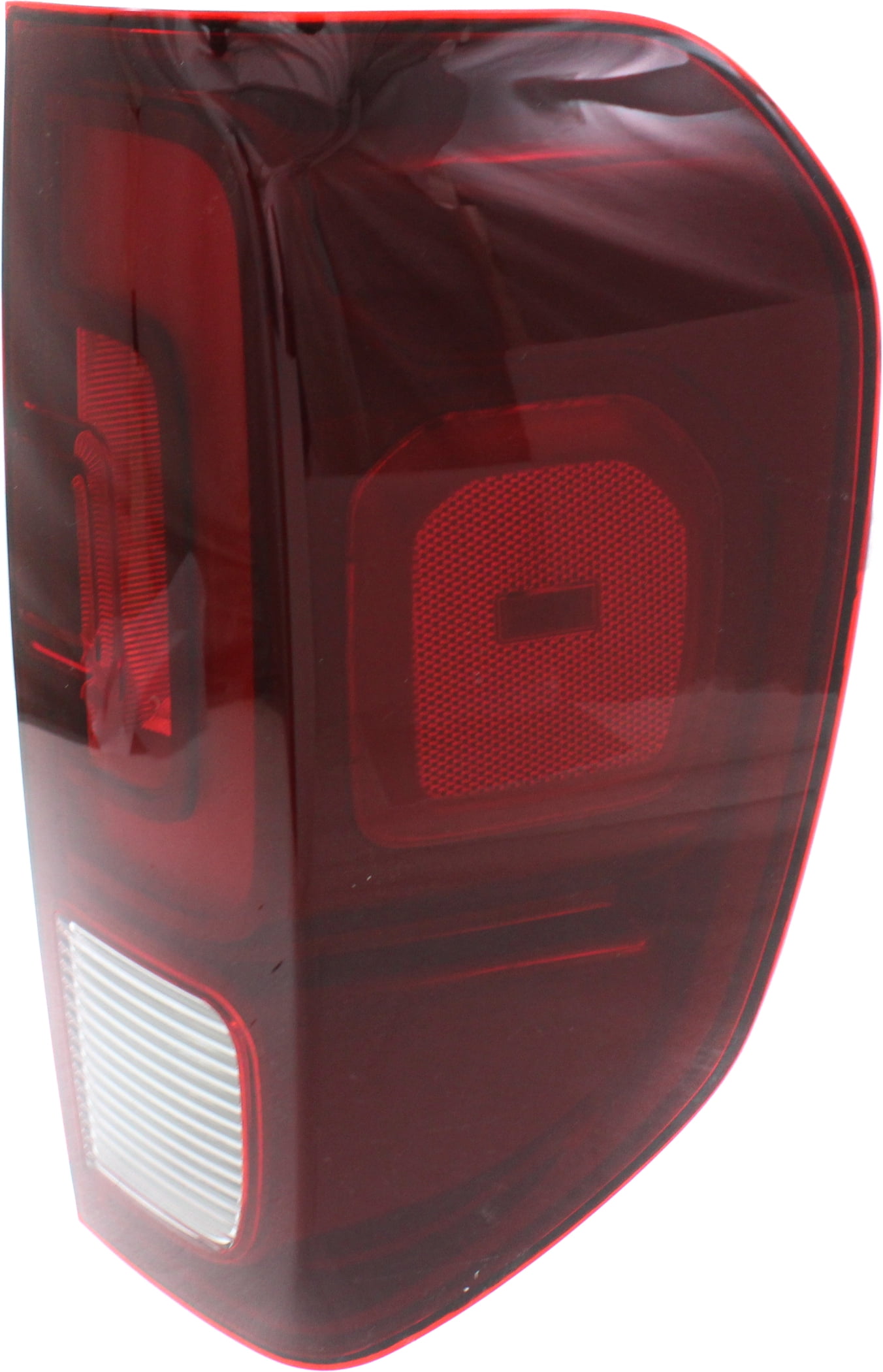 Tail Light Compatible With 2017-2019 Honda Ridgeline Right Passenger With bulb(s)
