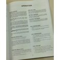 thumbnail image 4 of Onan Nhc-Nhcv Industrial Engines Operators Service Manual Parts Catalog Repair, 4 of 11