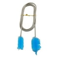 thumbnail image 4 of Flexible Pipe Cleaning Brush, Nylon Brush Fish Tank Cleaning Tool Double Ended Stainless Steel Handle Multipurpose Bendable  For Aquariums For Pipes Blue, 4 of 8