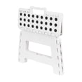 thumbnail image 3 of Mainstays Plastic Foldable Step Stool, 3 of 9