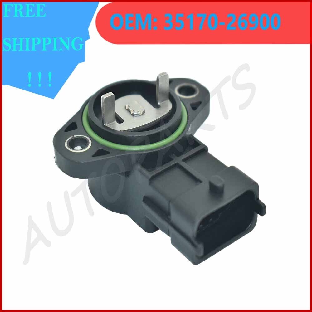 GENUINE Throttle Position Sensor For 06-11 Hyundai Accent Kia Rio 3517026900