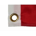 thumbnail image 2 of 3x5 Embroidered Poland Eagle Polska Polish 600D 2ply Nylon Flag 3'x5', 2 of 3