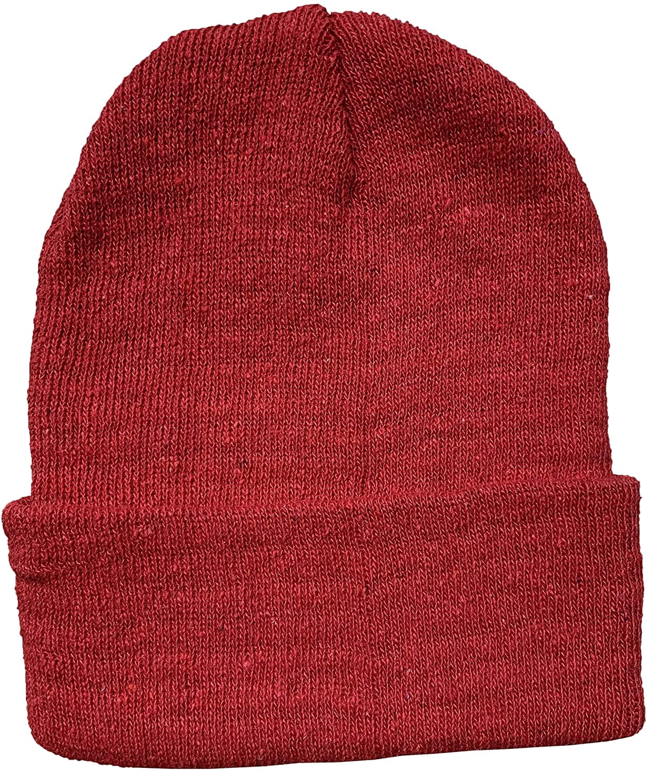 SOCKS'NBULK 12 Pack of Winter Beanie Hats Bulk for Men Women Kids, Wholesale Winter Hat Beanies