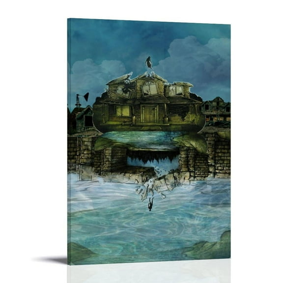 Pierce of The Veil Posters Print Selfish Machines Poster Music Poster(4) Cover Poster Wall Decor Canvas Poster Room Aesthetic Decorative Wall Art