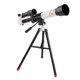 thumbnail image 2 of Toystoory Telescopio astronómico con trípode ajustable Definición Telescopios Ciencia Espacio Monocular Niños Regalo de Navidad Óptica, 2 of 6