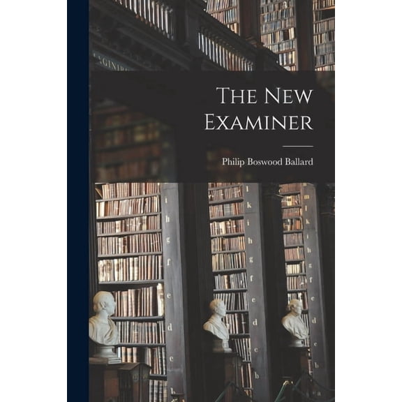 The New Examiner, (Paperback)