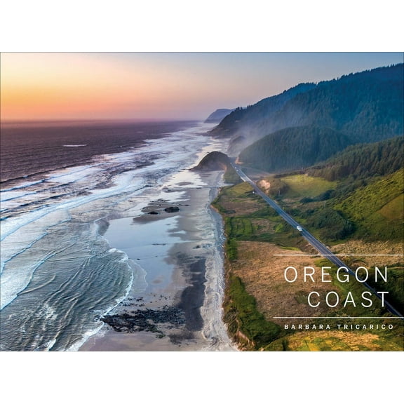 Oregon Coast, (Hardcover)