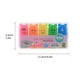 thumbnail image 2 of Color Highlighter Style 4 / 5 / 6 Colors Available Color Marker Pen Set 10ML, 2 of 2